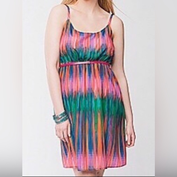 EUC Lot of 5 Summer Dresses Size 18/20 - Picture 7 of 14